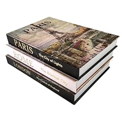 Claubur decorative books for sale  Delivered anywhere in USA 