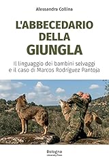 Abbecedario della giungla. usato  Spedito ovunque in Italia 