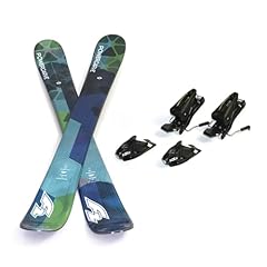 Snowblades powercarve kit d'occasion  Livré partout en Belgiqu