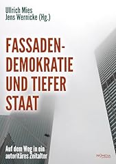 Fassadendemokratie und tiefer for sale  Delivered anywhere in Ireland