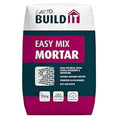 Laeto build mortar for sale  Delivered anywhere in Ireland