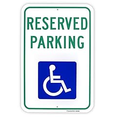 Large reserved handicap for sale  Delivered anywhere in USA 