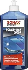 Sonax polish wax gebraucht kaufen  Wird an jeden Ort in Deutschland