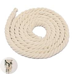 Metre cotton rope for sale  Delivered anywhere in UK
