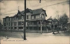 Hotel poplars wildwood for sale  Delivered anywhere in USA 