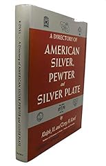 Directory american silver for sale  Delivered anywhere in USA 