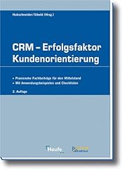 Crm erfolgsfaktor kundenorient gebraucht kaufen  Wird an jeden Ort in Deutschland