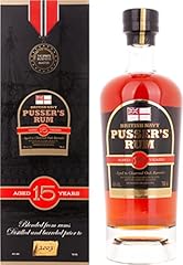 Pusser rum aged for sale  Delivered anywhere in UK