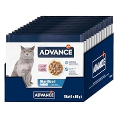 Advance cibo umido usato  Spedito ovunque in Italia 