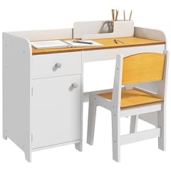 Qaba kids desk for sale  Delivered anywhere in USA 