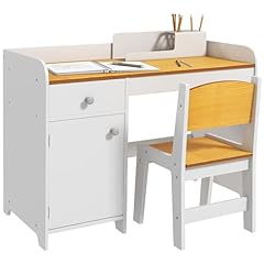 Qaba kids desk for sale  Delivered anywhere in USA 