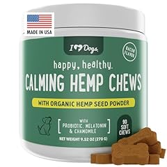 Iheartdogs calming chews for sale  Delivered anywhere in USA 