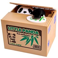 Piggy bank panda for sale  Delivered anywhere in USA 