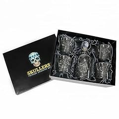 Skullers whiskey decanter for sale  Delivered anywhere in USA 