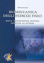 Biomeccanica degli esercizi usato  Spedito ovunque in Italia 