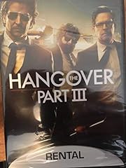 Hangover iii for sale  Delivered anywhere in USA 