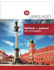 Italiano polacco per usato  Spedito ovunque in Italia 