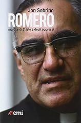 Romero martire cristo usato  Spedito ovunque in Italia 