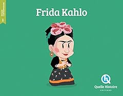 Frida kahlo d'occasion  Livré partout en Belgiqu