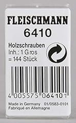 Fleischmann holzschrauben 144 gebraucht kaufen  Wird an jeden Ort in Deutschland