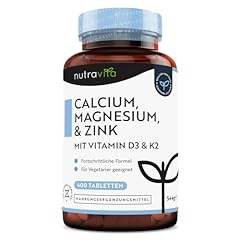 Calcium magnesium zink gebraucht kaufen  Wird an jeden Ort in Deutschland