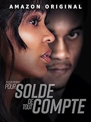 Tyler perry solde d'occasion  Livré partout en France