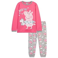 Peppa pig pyjama d'occasion  Livré partout en France