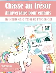 Chasse trésor enfant d'occasion  Livré partout en France