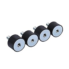 Rubber mounts cylindrical for sale  Delivered anywhere in USA 