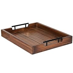 Wood serving tray for sale  Delivered anywhere in USA 