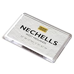 Fridge magnet nechells for sale  Delivered anywhere in UK