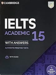 Ielts academic student for sale  Delivered anywhere in UK