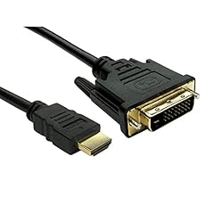 Hdmi dvi cable for sale  Delivered anywhere in UK