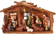 Brubaker weihnachtskrippe tisc gebraucht kaufen  Wird an jeden Ort in Deutschland