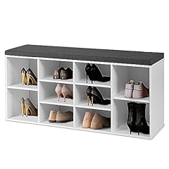 Homasis schuhbank sitz gebraucht kaufen  Wird an jeden Ort in Deutschland
