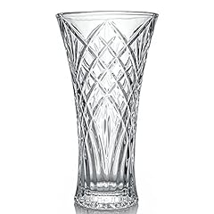 Glass vase 30cm for sale  Delivered anywhere in Ireland