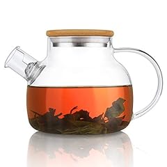 Cnglass glass teapot for sale  Delivered anywhere in Ireland