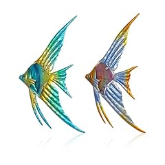 Liffy metal fish for sale  Delivered anywhere in USA 