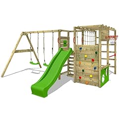 Fatmoose wooden climbing for sale  Delivered anywhere in UK