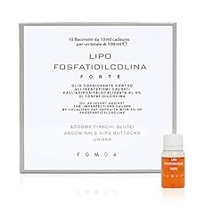 Fgm04 lipo fosfatidilcolina usato  Spedito ovunque in Italia 
