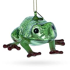 Lively green frog for sale  Delivered anywhere in USA 