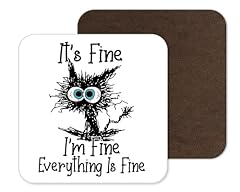 Coaster cat fine for sale  Delivered anywhere in UK