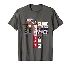 Harlem globetrotters logo for sale  Delivered anywhere in USA 