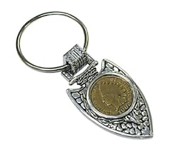 Indian cent arrowhead for sale  Delivered anywhere in USA 