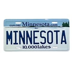 Small minnesota license for sale  Delivered anywhere in USA 
