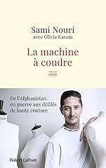 Machine coudre afghanistan d'occasion  Livré partout en France