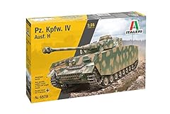 Italeri 6578s pz.kpfw. usato  Spedito ovunque in Italia 