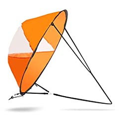 Yosoo Health Gear Kayak Sails Paddle,Kayak Wind Sail for sale  Delivered anywhere in USA 