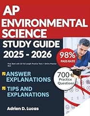 Environmental science study for sale  Delivered anywhere in USA 