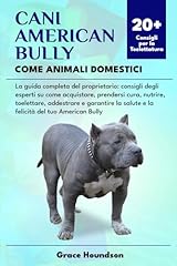 Cani american bully usato  Spedito ovunque in Italia 